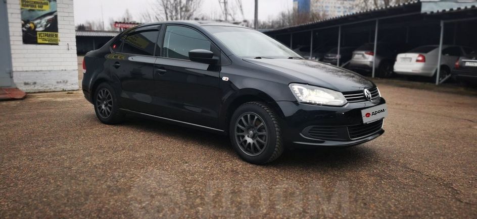  Volkswagen Polo 2014 , 1200000 , 