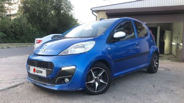  Peugeot 107 2013 , 430000 , 