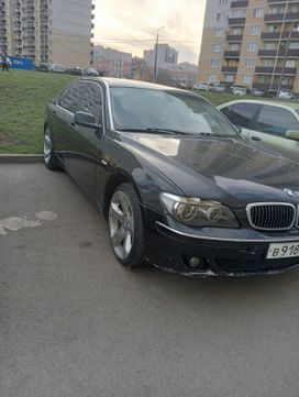  BMW 7-Series 2007 , 750000 , --
