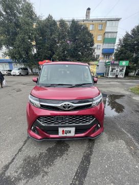  Toyota Tank 2017 , 1049000 , 