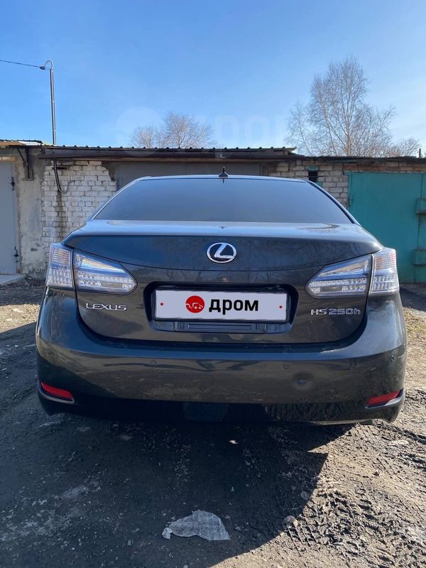  Lexus HS250h 2011 , 1500000 , 