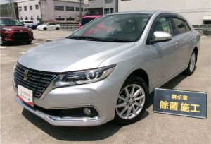  Toyota Premio 2017 , 1640000 , 