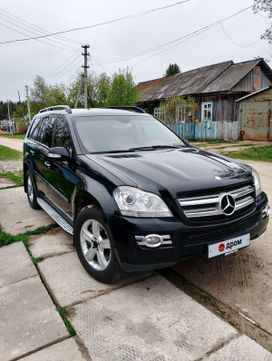 SUV   Mercedes-Benz GL-Class 2008 , 1500000 , 