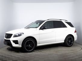 SUV или внедорожник Mercedes-Benz M-Class 2014 года, 2189000 рублей, Москва