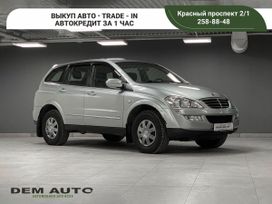 SUV   SsangYong Kyron 2011 , 1199000 , 