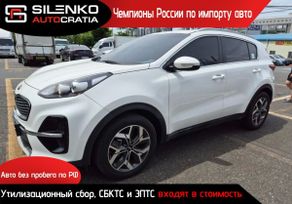 SUV   Kia Sportage 2022 , 1950000 , 