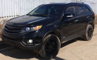SUV   Kia Sorento 2011 , 1450000 , 