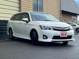 Toyota Corolla Fielder 2015 , 800000 , 