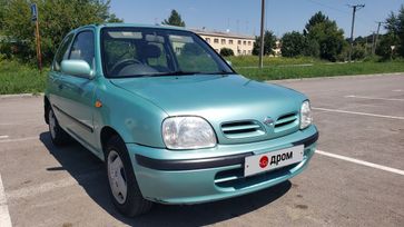  Nissan March 1999 , 195000 , -