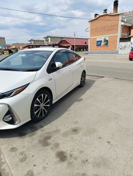  Prius PHV, 2018