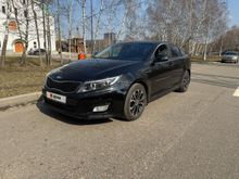  Optima, 2015