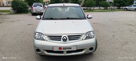  Renault Logan 2007 , 190000 , 