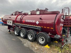 Полуприцеп бензовоз УСТ (SEVEREST) 9465 2025 года, 4299000 рублей, Красноярск