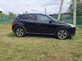 SUV   Citroen C4 Aircross 2012 , 990000 , 