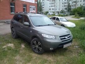 SUV   Hyundai Santa Fe 2006 , 740000 , 
