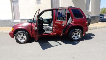 SUV   Kia Sportage 2001 , 420000 , 