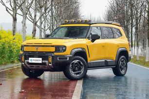 SUV   Changan Deepal Shenlan G318 2025 , 4285000 , 