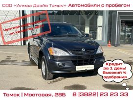 SUV   SsangYong Kyron 2007 , 645000 , 