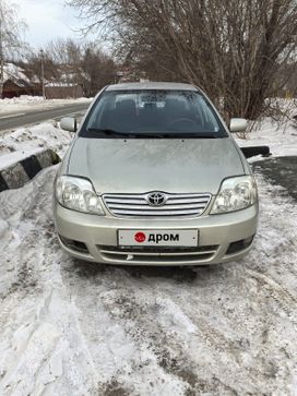  Toyota Corolla 2005 , 710000 , 
