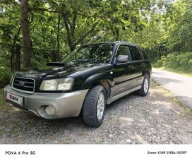 SUV   Subaru Forester 2003 , 640000 , 