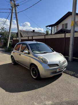  Nissan March 2004 , 300000 , 