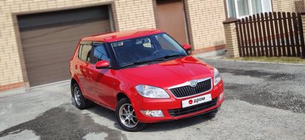  Skoda Fabia 2010 , 800000 , 