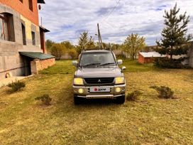 3  Mitsubishi Pajero Mini 2000 , 440000 , 