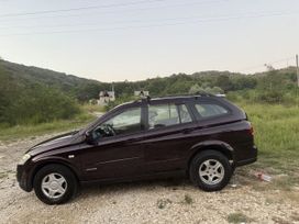 SUV   SsangYong Kyron 2009 , 850000 , 