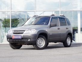 SUV   Chevrolet Niva 2013 , 461000 , 
