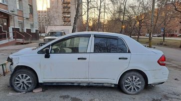  Nissan Versa 2009 , 350000 , 