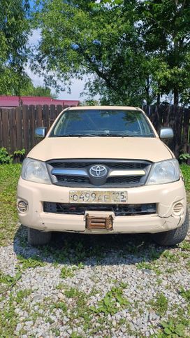  Toyota Hilux 2010 , 1000000 , 
