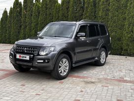  Pajero, 2017
