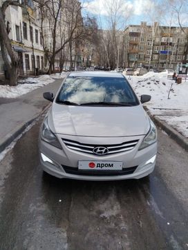  Hyundai Solaris 2015 , 680000 , 