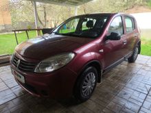  Sandero, 2011