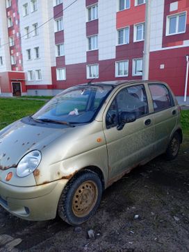  Daewoo Matiz 2011 , 100000 , 