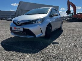  Toyota Vitz 2015 , 830000 , 