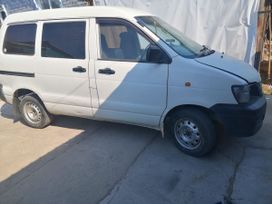    Toyota Town Ace 2002 , 390000 , 