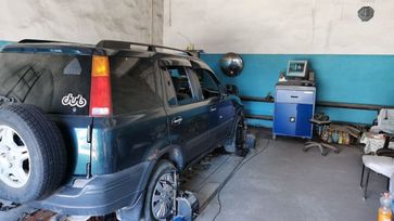 SUV   Honda CR-V 1997 , 410000 , 