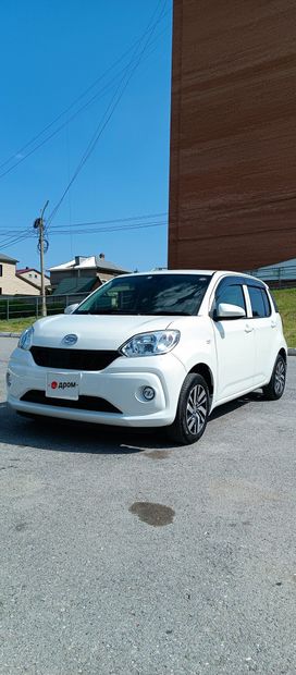  Daihatsu Boon 2017 , 1000000 , 