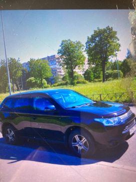 SUV   Mitsubishi Outlander 2012 , 1290000 , -