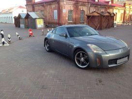  Nissan 350Z 2003 , 550000 , 