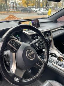  RX300, 2018