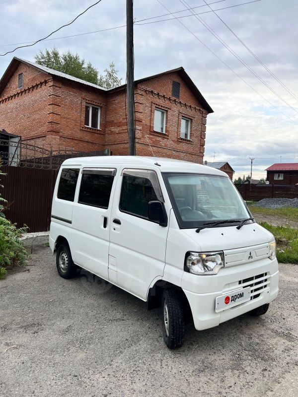    Mitsubishi Minicab MiEV 2011 , 800000 , 