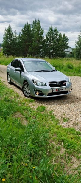  Subaru Impreza 2016 , 1080000 , 