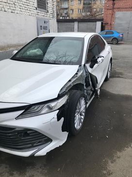  Toyota Camry 2018 , 1750000 , 