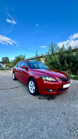  Mazda Mazda3 2006 , 680000 , 