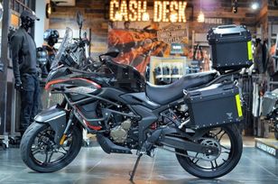   Voge 300DS Adventure 2023 , 455000 , 
