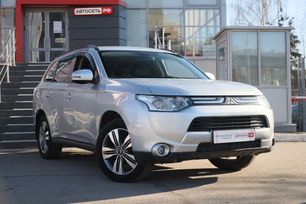 SUV   Mitsubishi Outlander 2014 , 1274390 , 