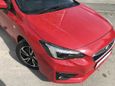  Subaru Impreza 2018 , 1400000 , 