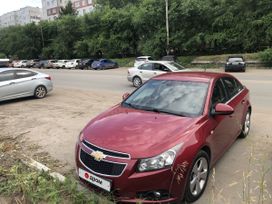  Chevrolet Cruze 2011 , 870000 , 